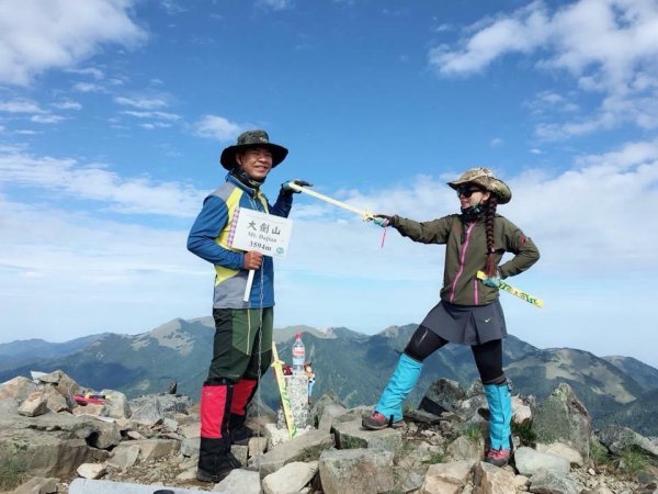 百岳回憶錄1885340