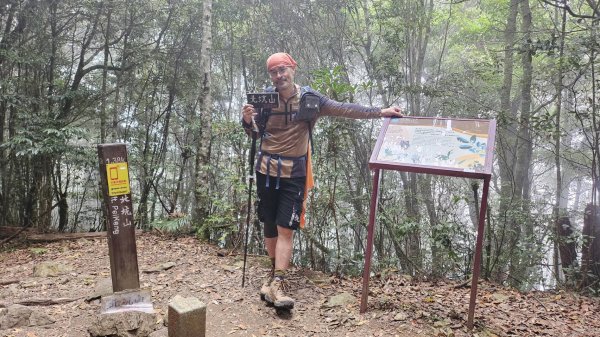 20251014雪見遊憩區 🚴‍♂️咖搭車走司馬限林道上東洗水山兩刷北坑山至大板根2916419