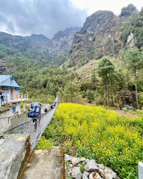 尼泊爾聖母峰EBC基地營❤️風景篇2790929