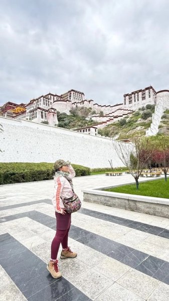 拉薩/布達拉宮-札達/古格王朝遺址皮央東嘎遺址-古寺廟2898391