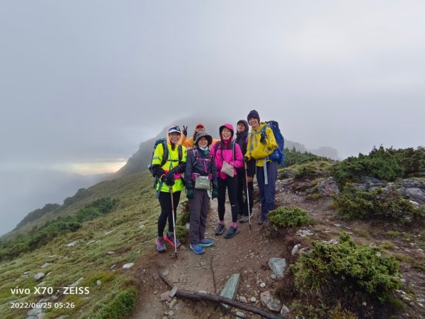 20220625台東海端向陽山、向陽山北峰、三叉山、嘉明湖1745424