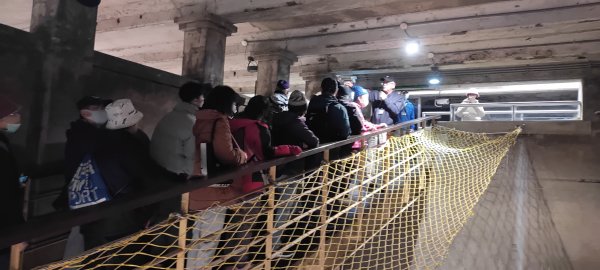 4-4 臺北自來水園區 - 觀音山蓄水池導覽→管材雕塑區→消壓塔→梅園步道2693072