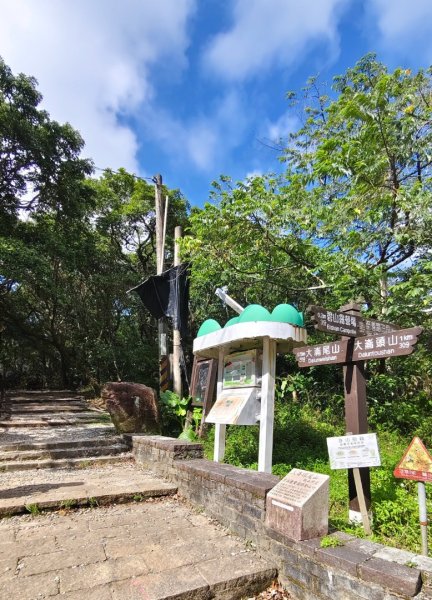 大崙頭尾山2992006