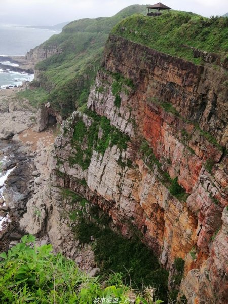 【新北。貢寮】壯麗海景。 龍洞灣岬步道1364904