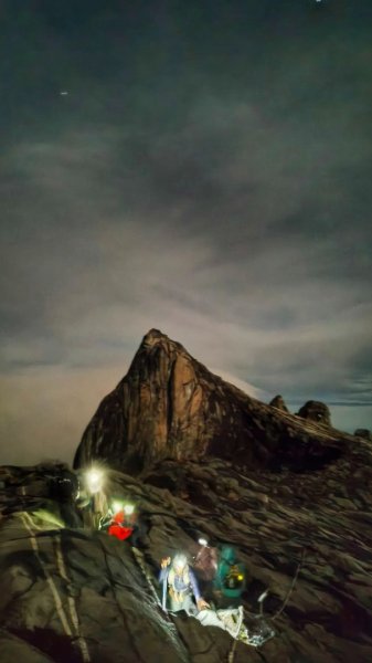 馬來西亞神山+鋼索探險2881716