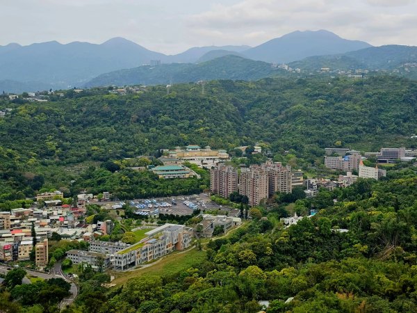 2025年臺北大縱走第五段：捷運劍潭站至碧山巖2755671