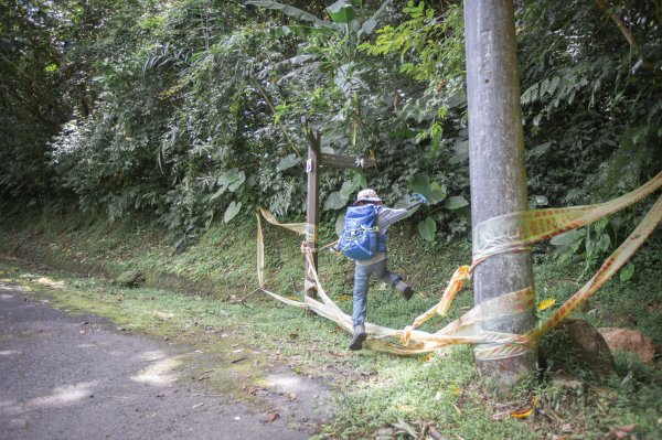 闊瀨古道-沿北勢溪谷而行的夏末之旅（淡蘭古道）2287648
