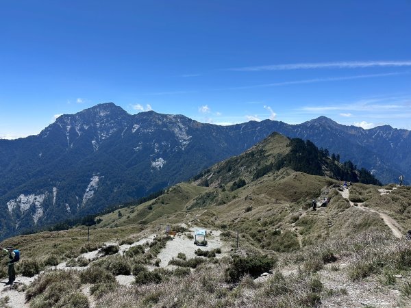 小奇萊步道2777625