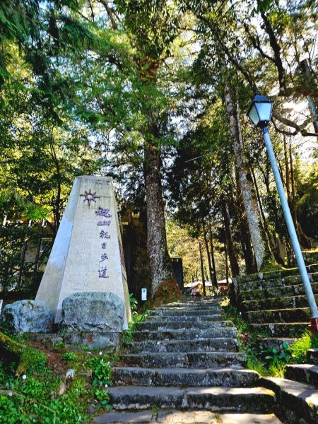 台灣難抵極與祝山觀日步道(小笠原山) - 2024嘉遊好步道．來嘉走走2670106