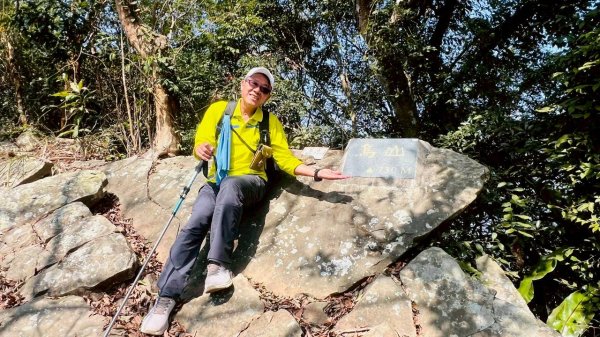 🌈3/8（日）綠色長城系列~烏山縱走✨FB：熊熊趴爬走🌈3011571