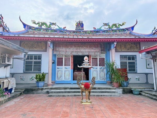 楠西悠遊(鹿陶洋.爐芝潭山)  2026.3.263027464