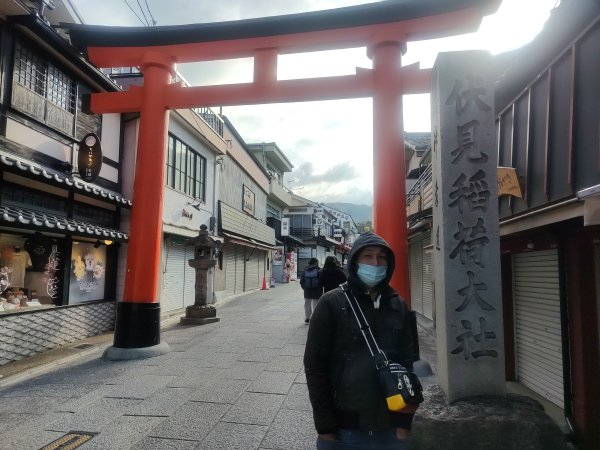 伏見稻荷山2453863
