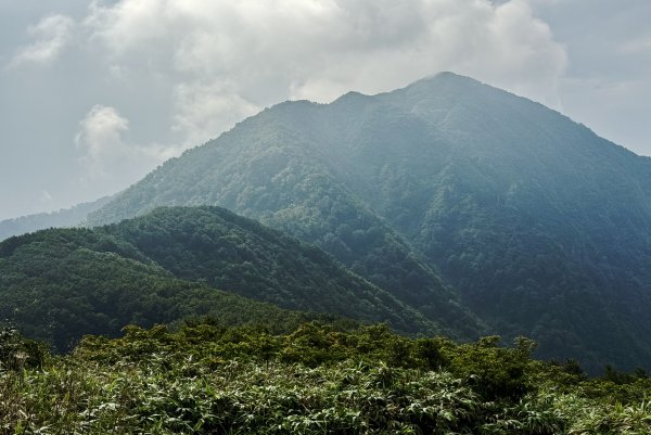 ［日本百名山］大野富士⋯ 荒島岳