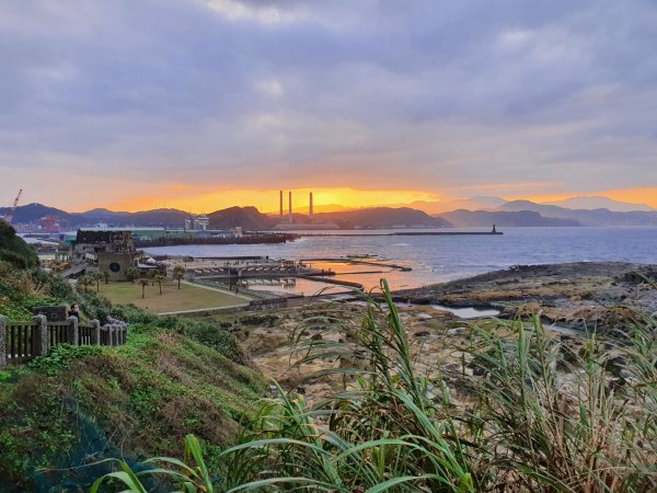 和平島公園，瑪陵尖東南峰，龍鳳山，萬壽山，北門，小南門，撫台街洋樓1620143