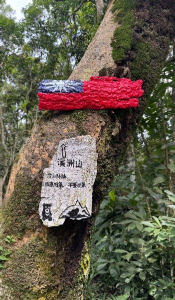 大艽芎古道縱走 新/溪州山(小百岳#23) 出溪州公園2893987