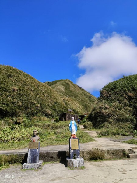 宜蘭－聖母登山步道（抹茶山）+巴唐古道+五峰旗瀑布2034120