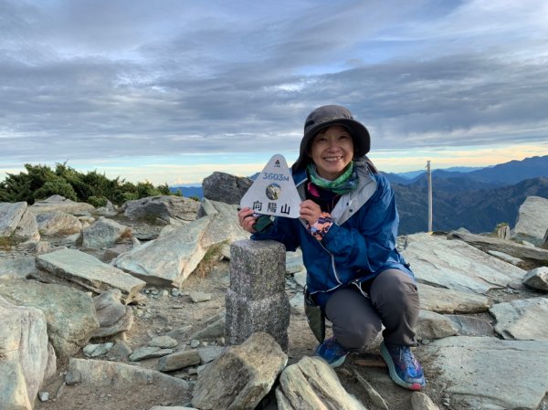20220625台東海端向陽山、向陽山北峰、三叉山、嘉明湖1745515