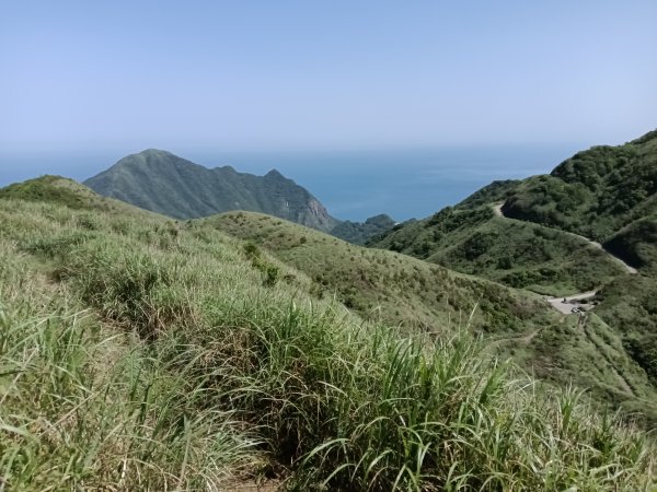 雙溪區不厭亭+牡丹山+樹梅坪+鷹石岩山神廟+不厭亭+奉憲示禁碑+三貂崙+不厭亭8字走2766235