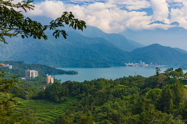 [南投]貓囒山與日月潭2904407