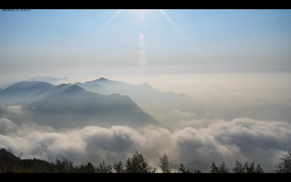 阿里山雲瀑&雲海/富士山直播即時視訊827030