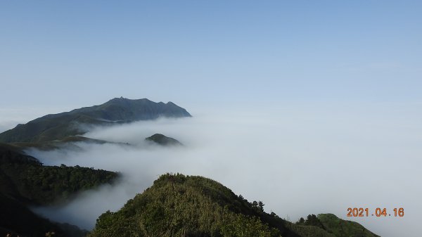 陽明山包場再見雲海04161351167