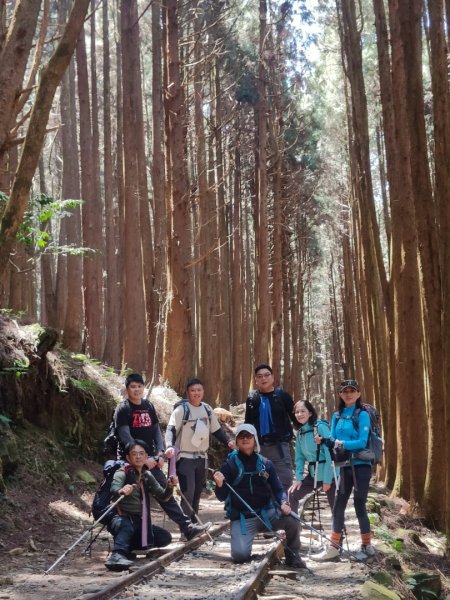 特富野古道>東水西峰>東水山>玉兒山>特富野古道（逆O)2743857