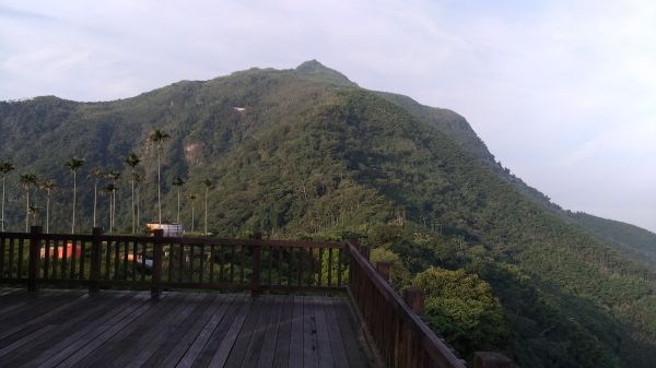 後棟仔山+挑筍古道+大尖山345544