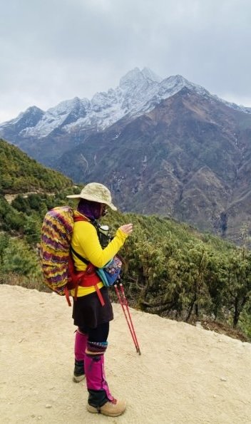 尼泊爾聖母峰EBC基地營❤️人物篇2791365
