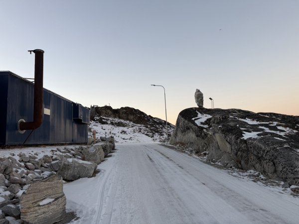 [紐約馬之行-39] 2025_1107 黃線步道登山口2950388