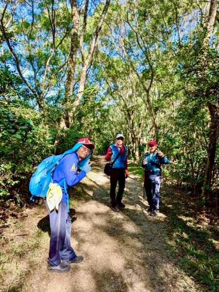 阿蓮五虎兄弟之瑪家三兄妹來回縱走2976171