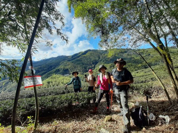 鹿谷小半天6峰連走1269694
