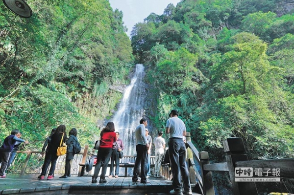 【新聞】聖母山莊步道 登高望遠 俯瞰蘭陽平原