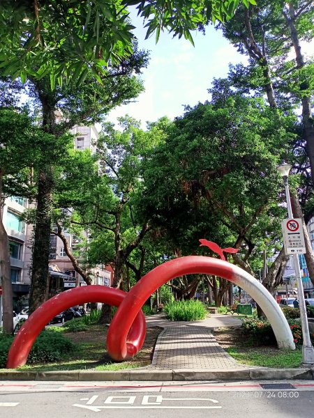 內湖文德三號公園、師大公園、師大本部、大港墘公園【走路趣尋寶、健康大穀東】2231867