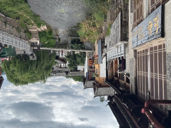 束河古鎮3077596