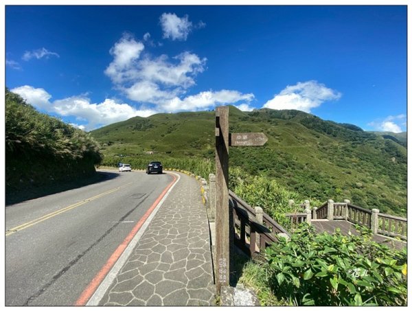 七星山步道、芒花搖曳3137682