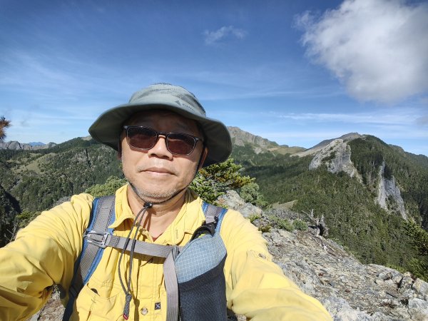 北一段(09/14)南湖東南峰 2025_0906~132887057