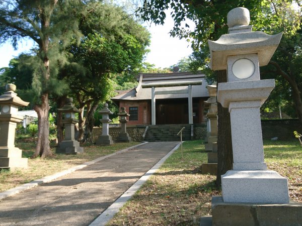 通霄神社-虎頭山700052