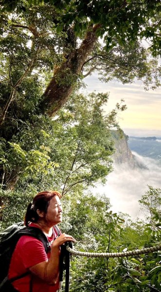 馬那邦山（珠湖登山口）2933997