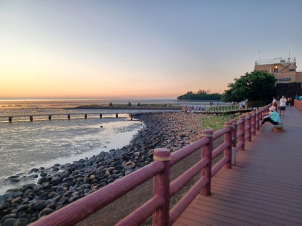 【苗栗新竹】通霄神社x通霄虎頭山步道x新竹香山濕地賞蟹步道2925441