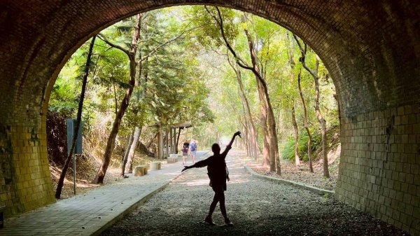 🌈8/24（日）來去坐火車爬山~ 新竹十八尖山+動物園+崎頂子母隧道✨FB：熊熊趴爬走🌈2868879