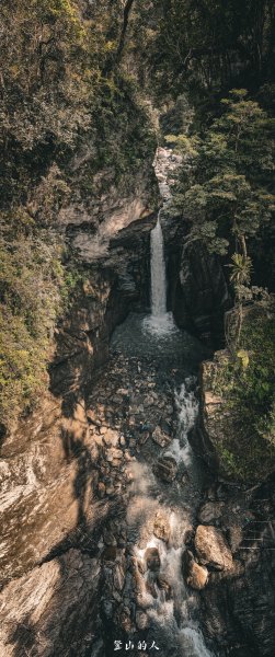 一日廬山野溪溫泉與瀑布2819275