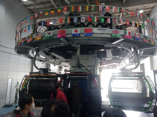 釜山松島纜車2715392