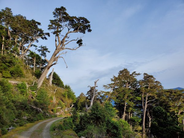 五一連假七彩湖單車行與六順山1376323