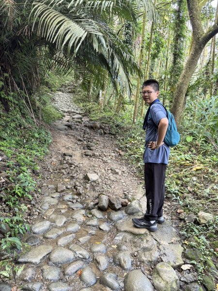 20250830台南關仔嶺大凍山步道2914689