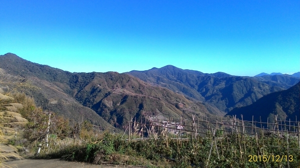 20151213尖石鄉屯野台山石麻達山27999