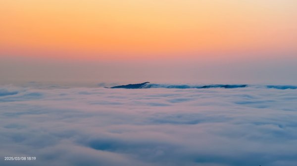 #馬那邦山 #夕陽 #雲海 #雲浪 3/82730393