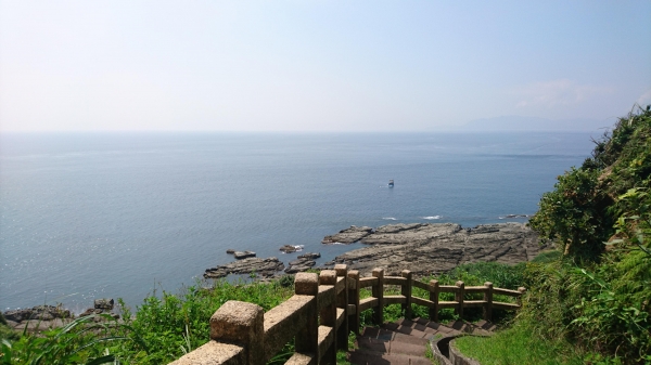 鼻頭角步道♥海邊戲水54663