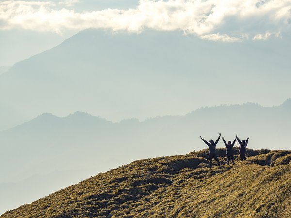 2019 奇萊南華封面