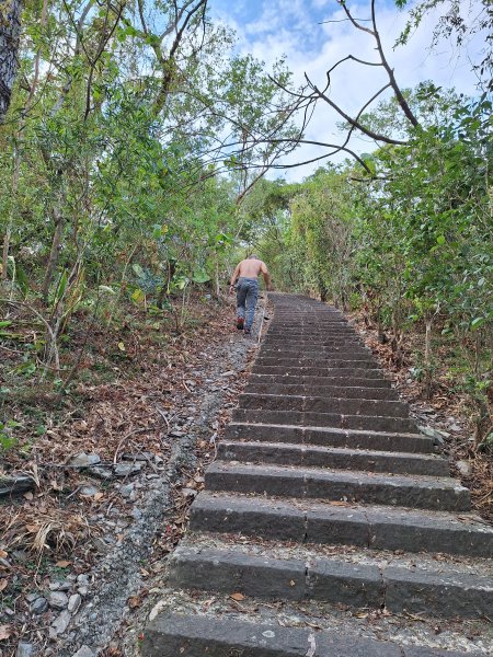 蘇澳七星嶺步道O型(東進西出)202408112572469