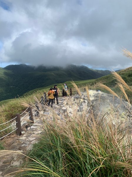 臺北大縱走3：小油坑至風櫃口1493418